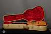 Martin Acoustic Guitars - 1955 D-28 - Vintage - Case open