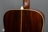 Martin Acoustic Guitars - 1955 D-28 - Vintage - Heel