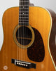 Martin Acoustic Guitars - 1955 D-28 - Vintage - Pickguard