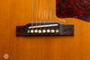 Gibson Guitars - 1955 Country Western - SJN - Vintage - Bridge