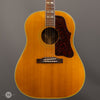 Gibson Guitars - 1955 Country Western - SJN - Vintage - Front Close