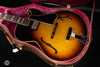 Gibson Electric Guitars - 1958 ES-175 - Sunburst - PAF Pickup - Vintage - Case & Guitar Close
