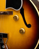 Gibson Electric Guitars - 1958 ES-175 - Sunburst - PAF Pickup - Vintage - Controls 