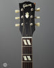 Gibson Electric Guitars - 1958 ES-175 - Sunburst - PAF Pickup - Vintage - Front Headstock 