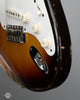 Fender Guitars - 1959 Stratocaster - 3-Tone Burst - Maple Neck - Vintage