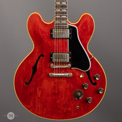 Gibson Guitars - 1960/61 ES-345 Cherry (Watermelon) Finish - Vintage