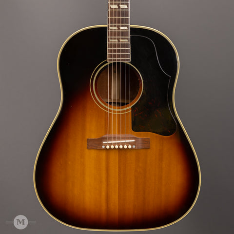 Gibson Guitars - 1960 Southern Jumbo - Sunburst - Vintage