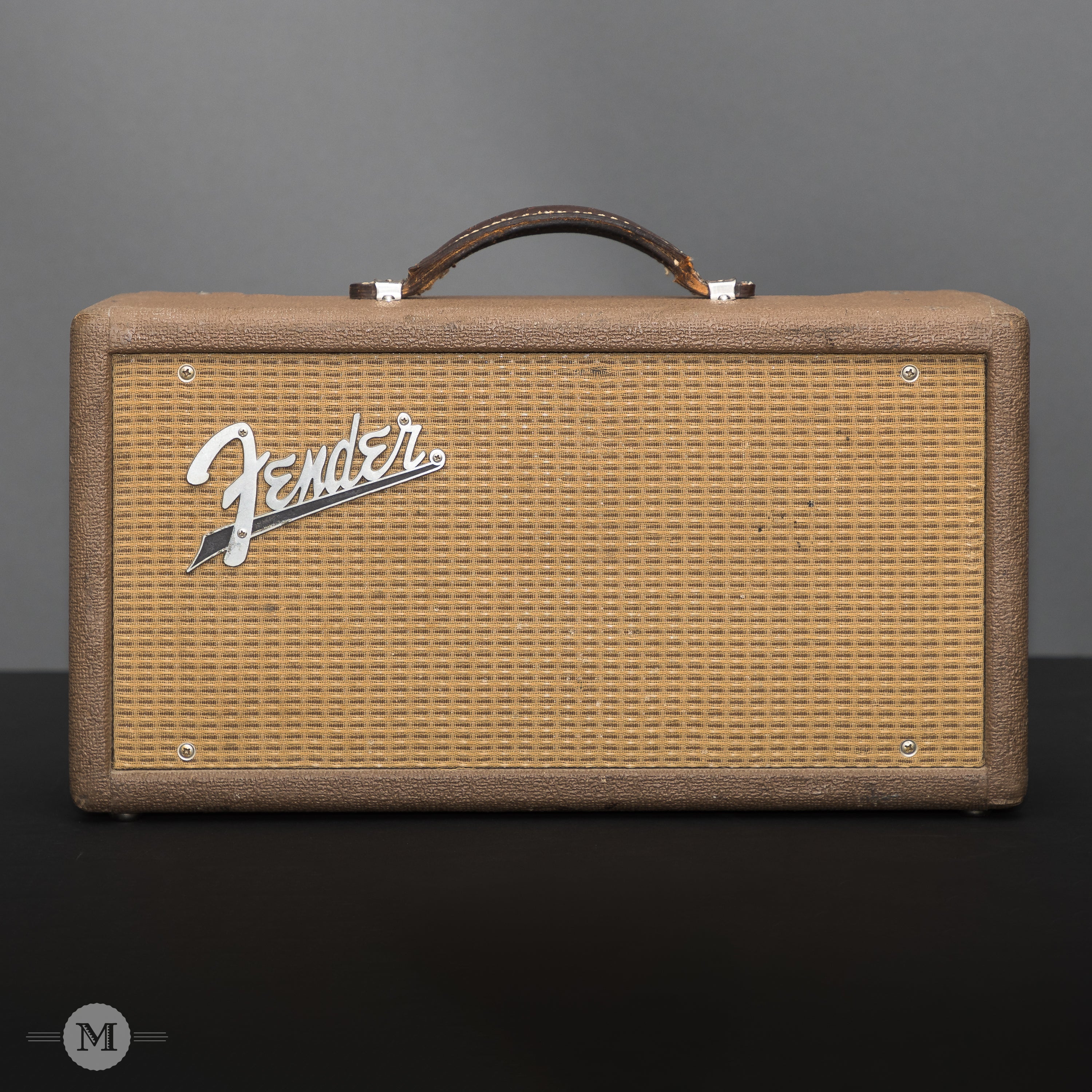 Fender Amps - 1963 Reverb Unit - 6G15 | Mass Street Music