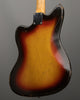 Fender Electric Guitars - 1962 Jazzmaster Sunburst - Back Angle