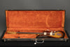 Fender Electric Guitars - 1962 Jazzmaster Sunburst - Case open