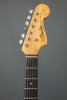 Fender Electric Guitars - 1962 Jazzmaster Sunburst - Headstock