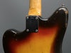 Fender Electric Guitars - 1962 Jazzmaster Sunburst - Heel