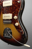 Fender Electric Guitars - 1962 Jazzmaster Sunburst - Controls