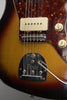 Fender Electric Guitars - 1962 Jazzmaster Sunburst - Bridge 