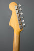 Fender Electric Guitars - 1962 Jazzmaster Sunburst - Tuners