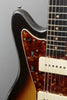 Fender Electric Guitars - 1962 Jazzmaster Sunburst - Controls