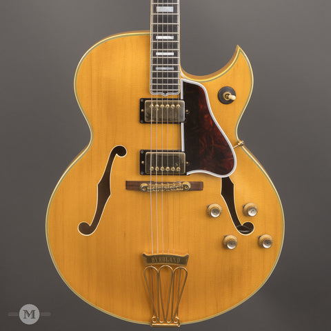 Gibson Guitars - 1963 Byrdland - Used - Front Close