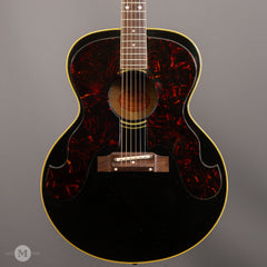Gibson Guitars - 1963 Everly Brothers - Black - Front Close