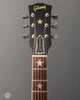 Gibson Guitars - 1963 Everly Brothers - Black - Heel - Headstock