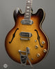 Epiphone Electric Guitars - 1964 Casino E230TDV - Used - Angle