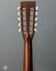 Martin Tiple - 1964 T-28 - Brazilian Rosewood - Back Headstock