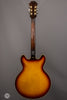 Epiphone Guitars - 1966 E212 Sheraton - Burst - Used - Back