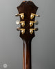 Epiphone Guitars - 1966 E212 Sheraton - Burst - Used - Back Headstock