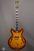 Epiphone Guitars - 1966 E212 Sheraton - Burst - Used - Front 