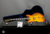 Epiphone Guitars - 1966 E212 Sheraton - Burst - Used - Case & Guitar