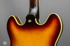 Epiphone Guitars - 1966 E212 Sheraton - Burst - Used - Heel