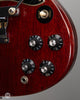 Gibson Guitars - 1967 SG Special - Cherry - Used - Controls 