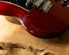 Gibson Guitars - 1967 SG Special - Cherry - Used -  Lower Bass Side Body Wear