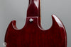Gibson Guitars - 1967 SG Special - Cherry - Used - Heel 