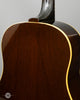 Gibson Acoustic Guitars - 1968 J-45 ADJ - Used - Back Details