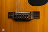 Martin Guitar - 1969 D12-20 - Used - Bridge 