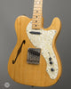 Fender Electric Guitars - 1969 Fender Thinline Telecaster - Used - Angle