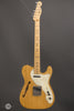 Fender Electric Guitars - 1969 Fender Thinline Telecaster - Used - Front