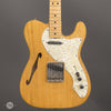 Fender Electric Guitars - 1969 Fender Thinline Telecaster - Used - Front Close