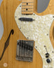 Fender Electric Guitars - 1969 Fender Thinline Telecaster - Used - Pickups