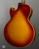 Gibson Archtop Guitars - 1970 ES-175D - Used - Back Angle 