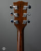 Gibson Archtop Guitars - 1970 ES-175D - Used - Back Headstock 
