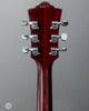 Guild Electric Guitars - 1976 Starfire IV - Cherry - Used - Back Headstock