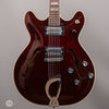 Guild Electric Guitars - 1976 Starfire IV - Cherry - Used - Front Close