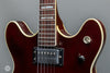 Guild Electric Guitars - 1976 Starfire IV - Cherry - Used - Frets