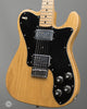 Fender Electric Guitars - 1976 Telecaster Deluxe - Used - Angle