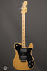 Fender Electric Guitars - 1976 Telecaster Deluxe - Used - Front 