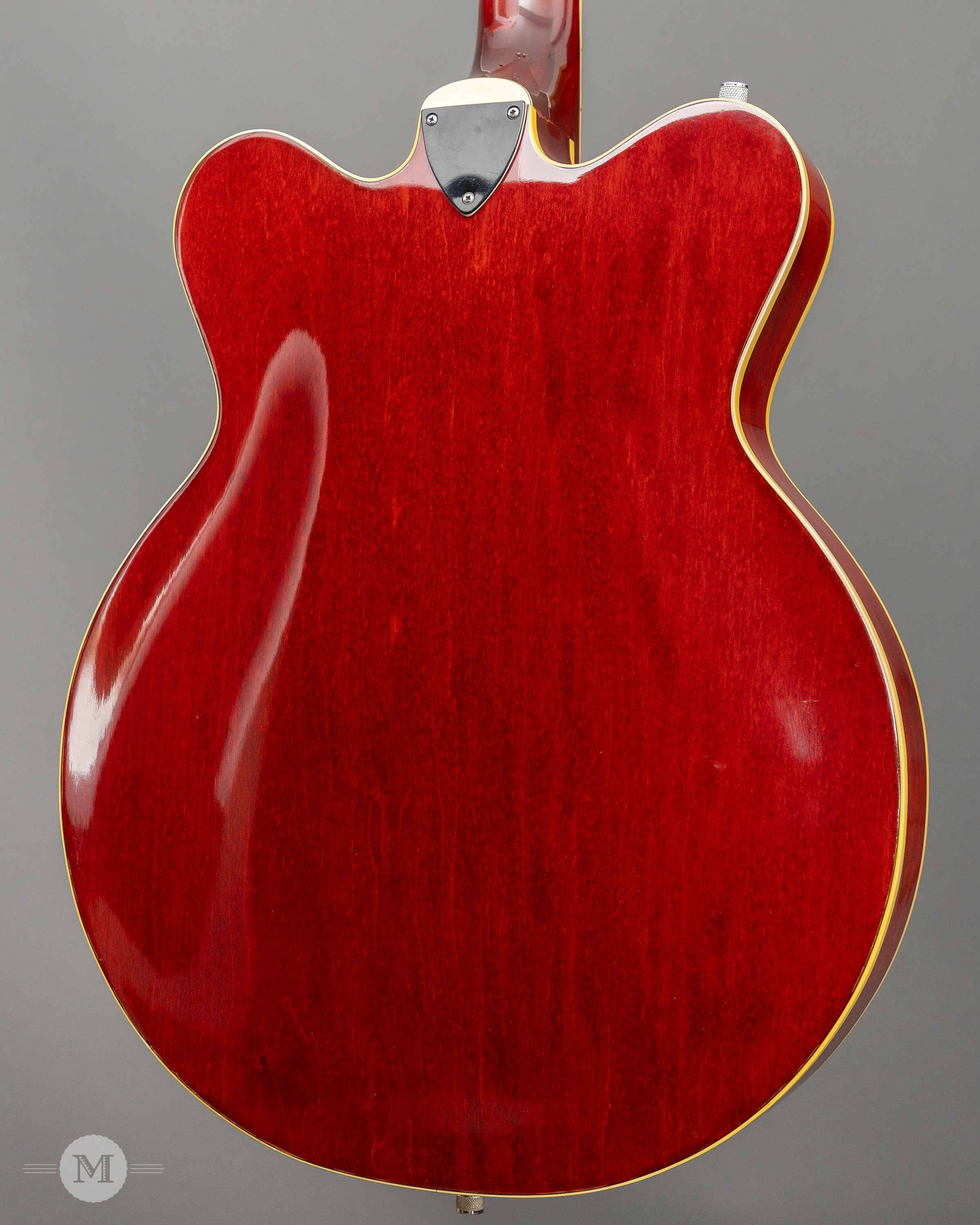 Gretsch Electric Guitars - 1976 7660 Chet Atkins Nashville - Used