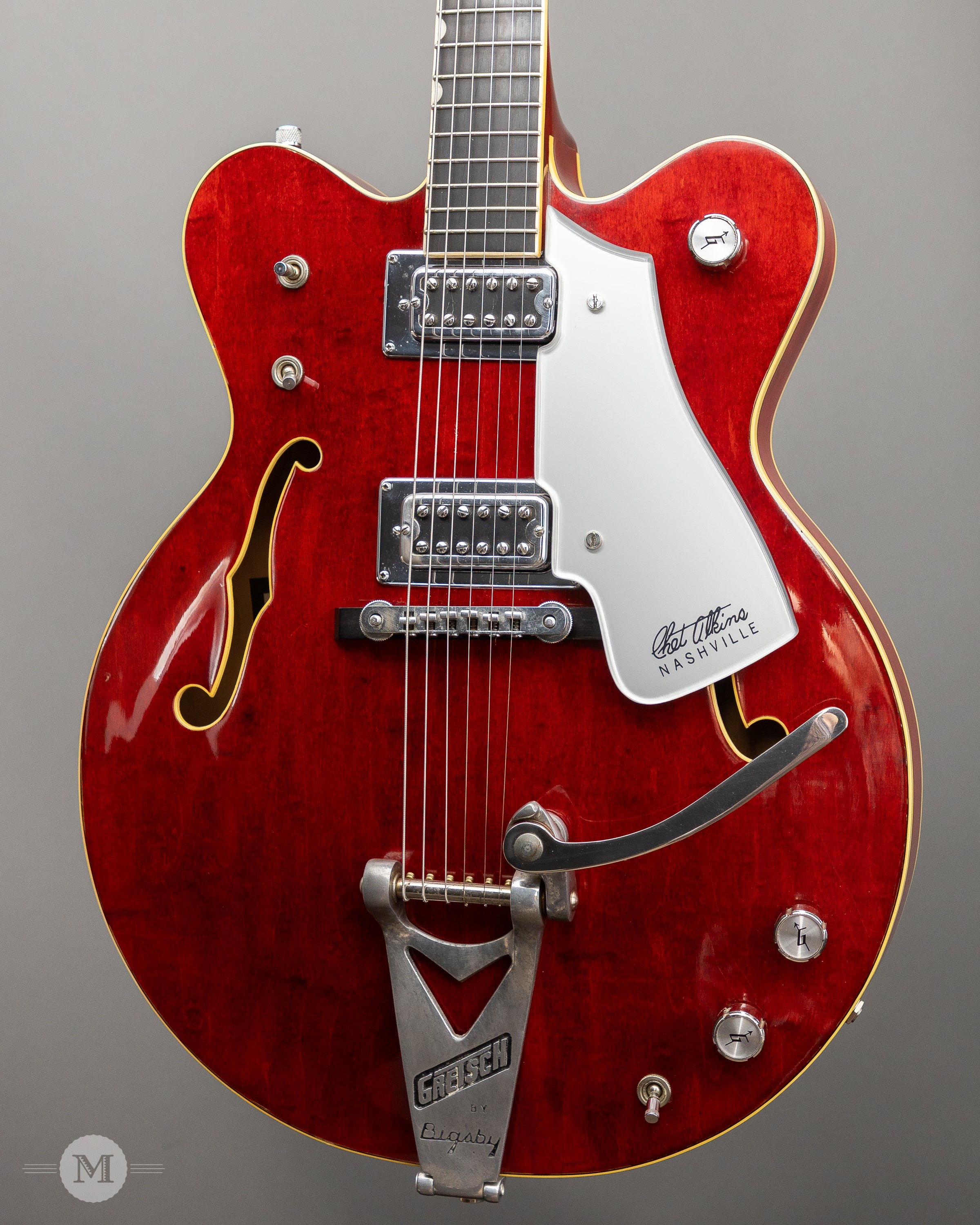 Gretsch Electric Guitars - 1976 7660 Chet Atkins Nashville - Used