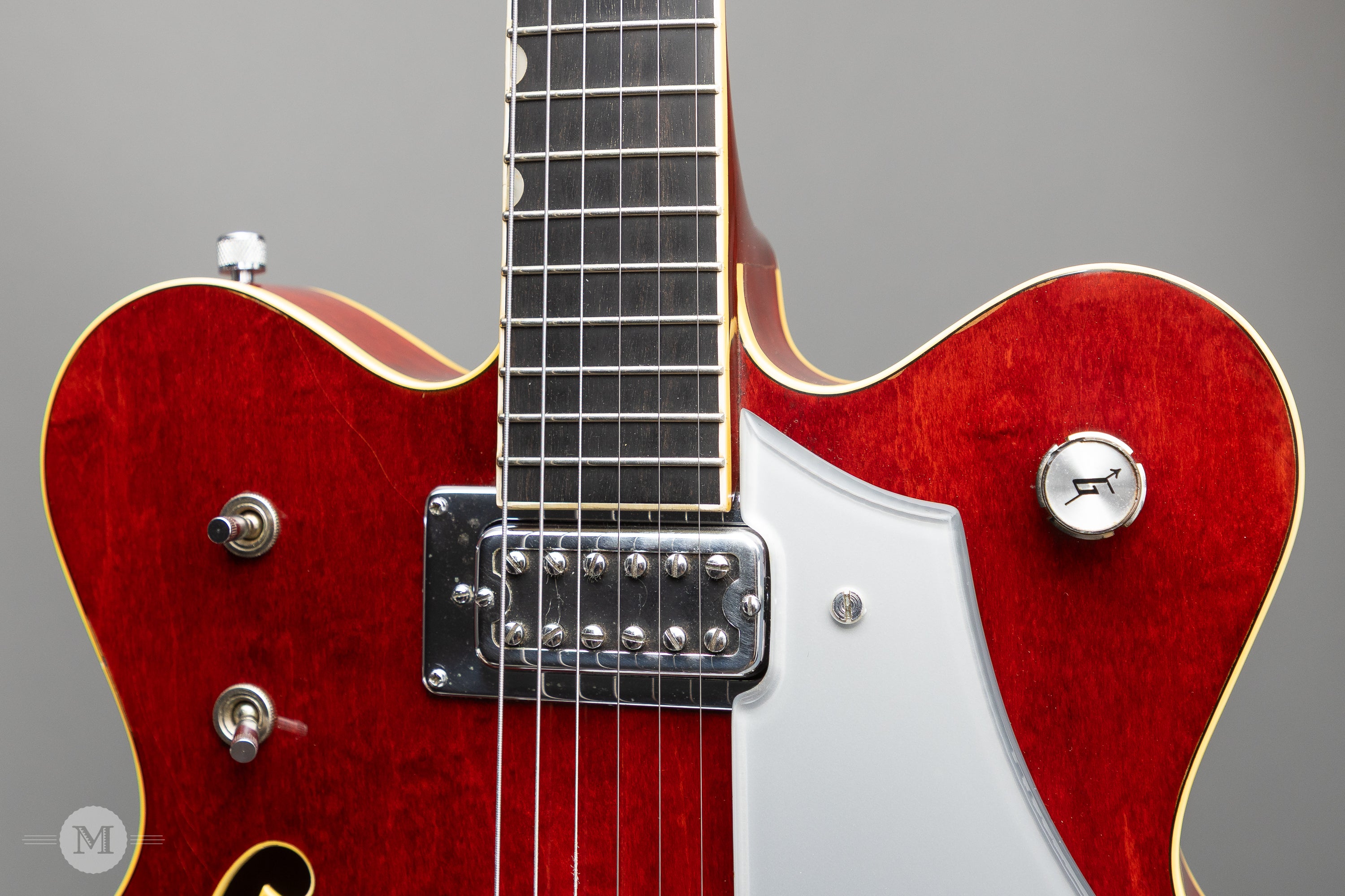 Gretsch Electric Guitars - 1976 7660 Chet Atkins Nashville - Used
