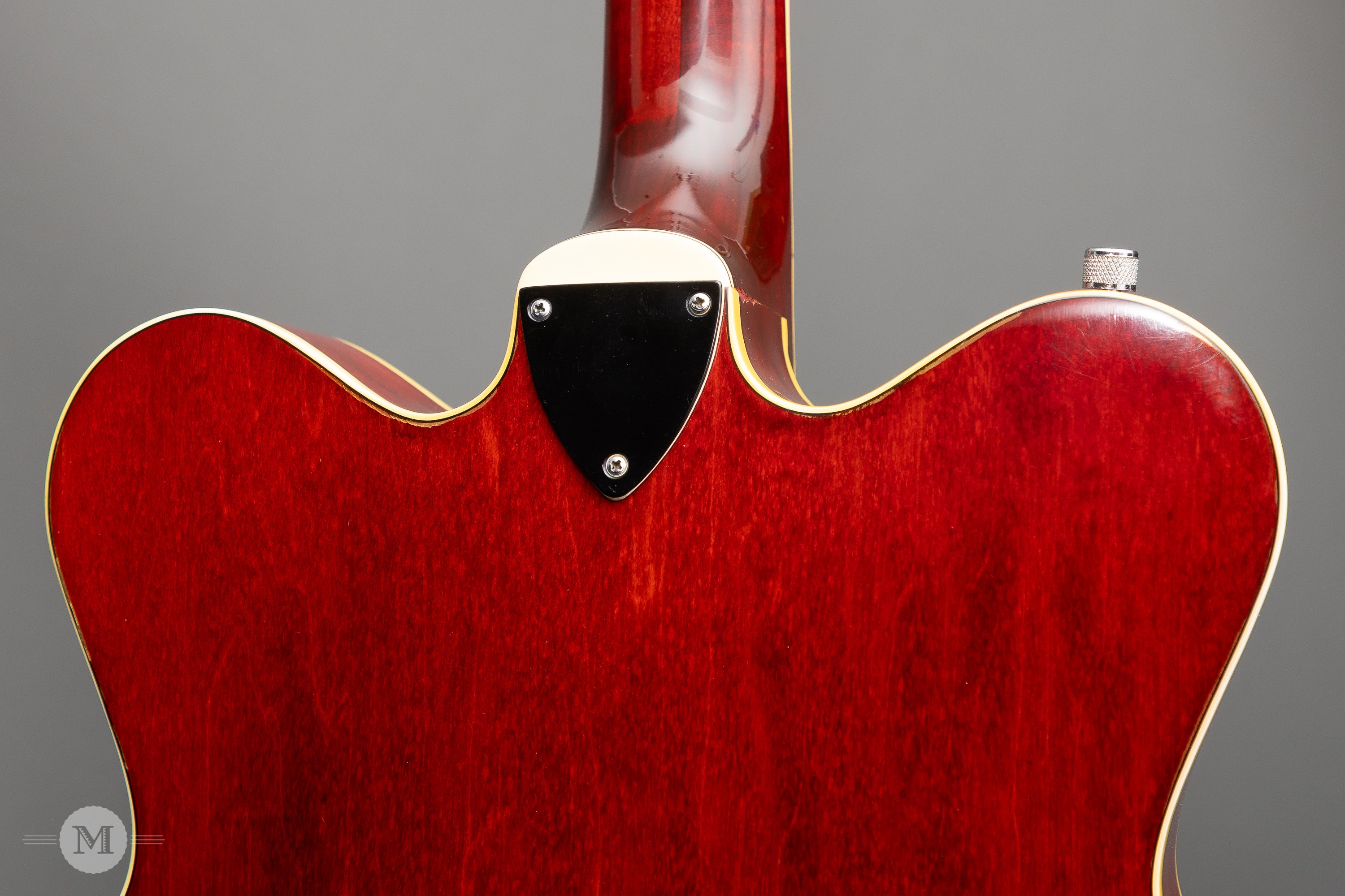 Gretsch Electric Guitars - 1976 7660 Chet Atkins Nashville - Used